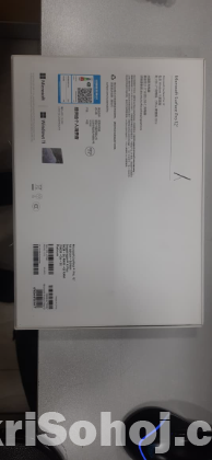 MICRO SOFT SURFACE PRO 12